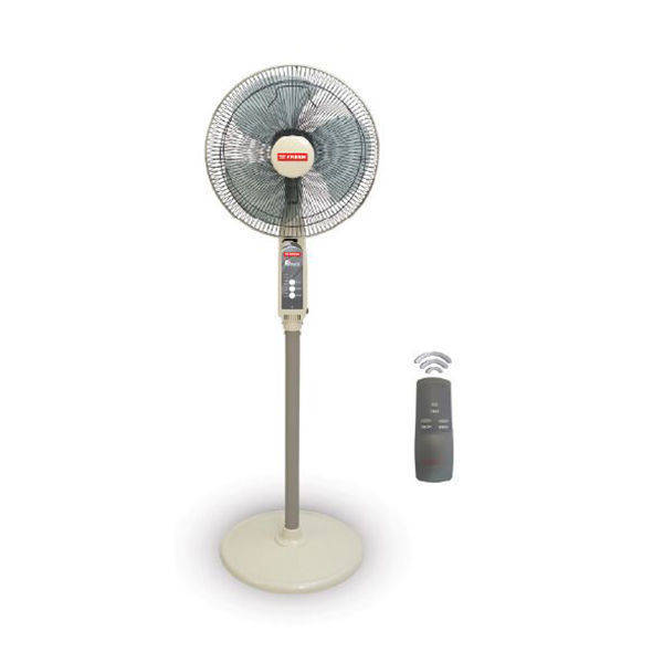 Fresh Stand Fan Smart Piano Remote 16 inch - 500004491