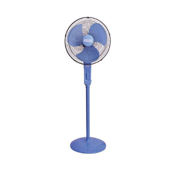 Fresh Stand Fan Galaxy 16 inch Purple - 500004574
