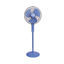 Fresh Stand Fan Galaxy 16 inch Purple - 500004574