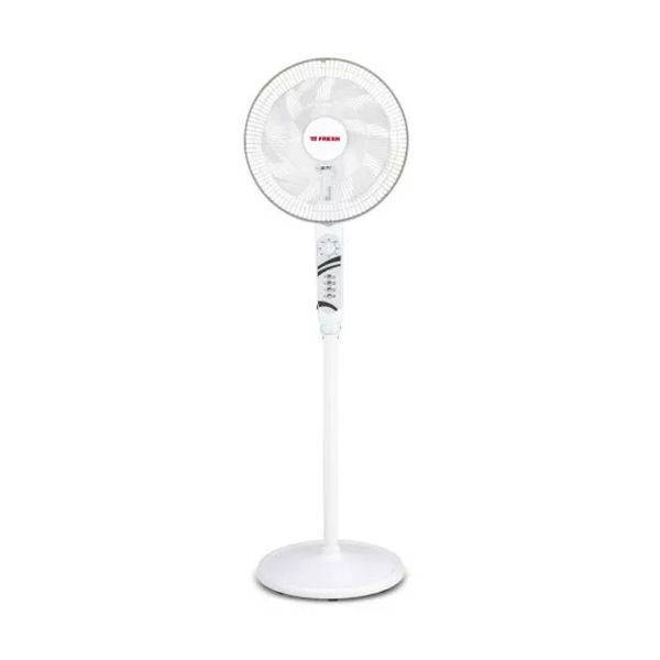 Fresh Stand Fan Turbo 16 inch White - 500012020