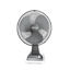 Fresh Desk Fan EL- Amira 16 inch Gray - 500004483