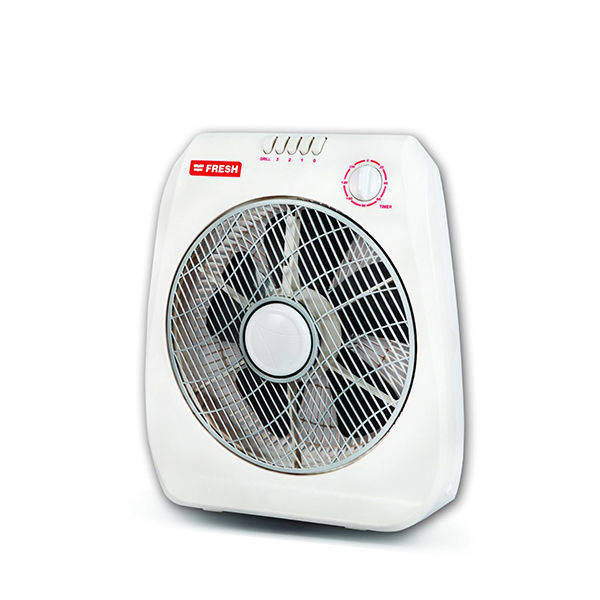 Fresh Fan Box Boxer 12 inch White - 500004571