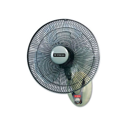 Fresh Wall Fan16 Inch Without Remote Light Green - Hatary