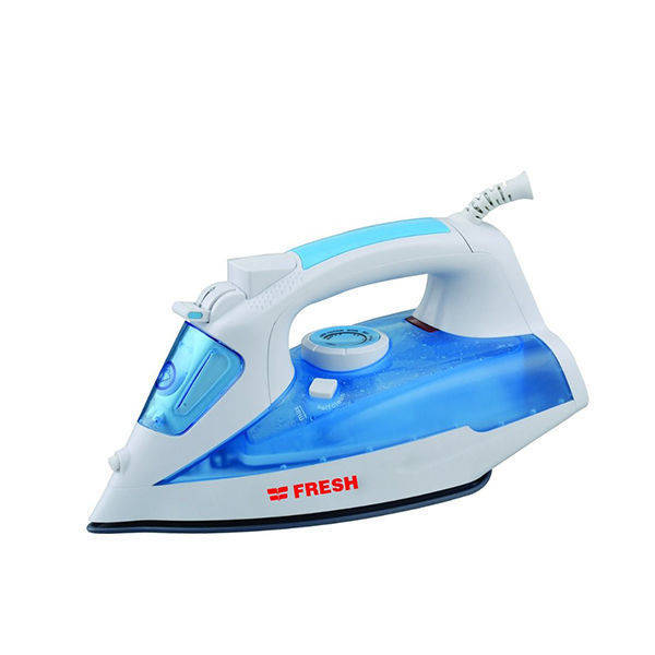 Fresh Steam Iron 2000 watt Blue - ST-19