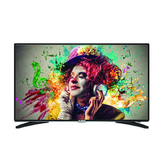 Fresh TV screen LED 43 Inch Full HD1080p With Receiver Built In - 43LF123R