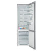 SHARP Refrigerator Digital, Bottom Freezer, Advanced No Frost 360 Liter, Silver - SJ-BG465D-SS