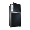 SHARP Refrigerator Inverter Digital, No Frost 538 Liter, Black - SJ-GV69G-BK