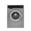 SHARP Washing Machine Fully Automatic 7 Kg, Silver - ES-FP710CXE-S