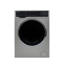SHARP Washing Machine Fully Automatic 8 Kg, Silver - ES-FP814CXE-S