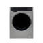 SHARP Washing Machine Fully Automatic 9 Kg, Silver - ES-FP914CXE-S