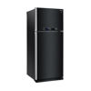 SHARP Refrigerator Inverter Digital, No Frost 450 Liter, Black - SJ-PV58G-BK