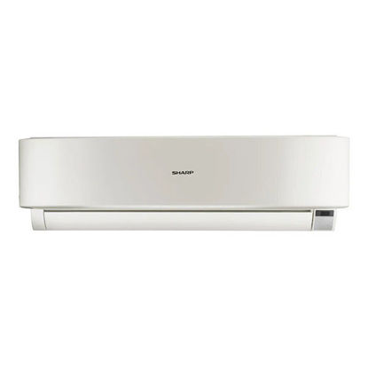 SHARP Split Air Conditioner 1.5 HP Cool - Heat, Turbo, White - AY-A12YSE