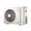 SHARP Split Air Conditioner 1.5 HP Cool - Heat, Turbo, White - AY-A12YSE