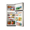 SHARP Refrigerator Digital, No Frost 385 Liter, Black - SJ-PC48A(BK)
