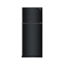 SHARP Refrigerator Inverter Digital, No Frost 450 Liter, Black - SJ-GV58G-BK