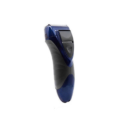 Picture of TORNADO Shaver, 3 Blades, Shaving System, Wet and Dry, Dark Blue - THP-32U