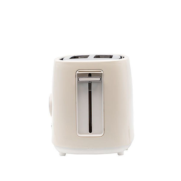 El-Iraqi Company | TORNADO Toaster 2 Slices , 1000 Watt In White Color ...