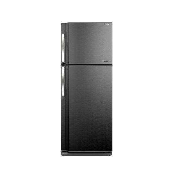 TORNADO Refrigerator No Frost 450 Liter, Stainless - RF-58T-ST