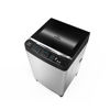 TORNADO Washing Machine Top Automatic 17 Kg, DDM Inverter, Pump, Stainless - TWT-TLD17RSC