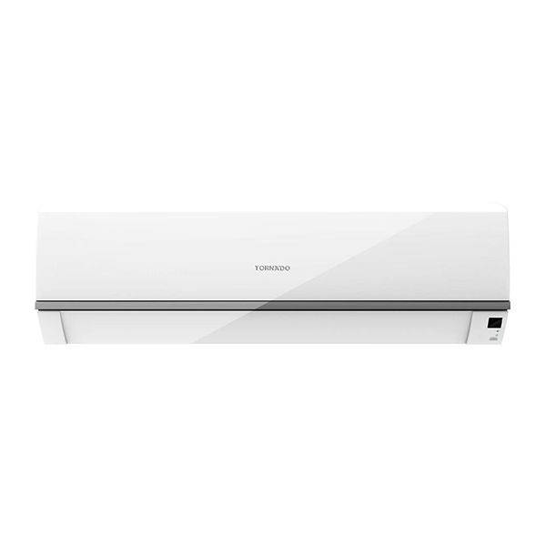 TORNADO Split Air Conditioner 3 HP Cool Digital, Turbo Cool, White - TH-C24WEE