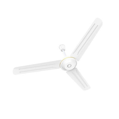 TORNADO Ceiling Fan 56 Inch, 3 Blades, White - TCF56WW