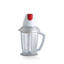 TORNADO Chopper 400 Watt, 1.5 Liter, Mince Meat, White - CH-400B