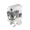 TORNADO Kitchen Machine 700 Watt with 4.5 Liter Stainless Steel Bowl In White Color - SM-700