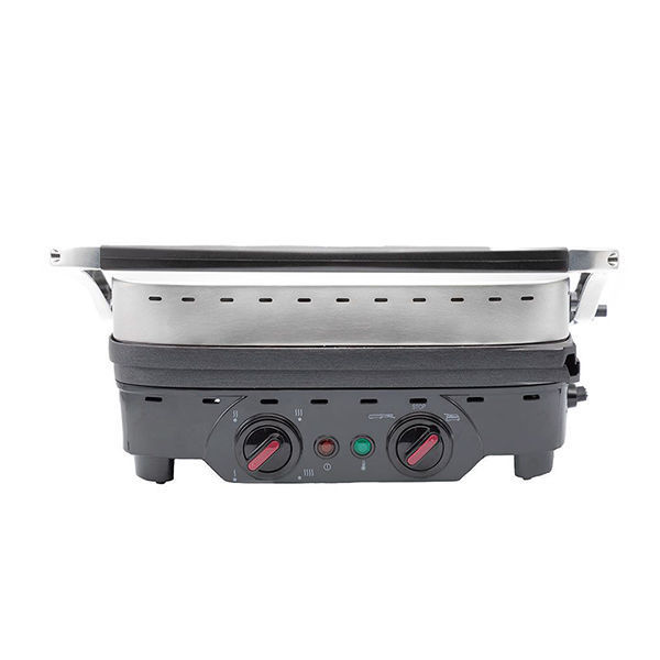 El-Iraqi Company | TORNADO Electric Grill 1800 Watt, Black x Stainless ...