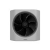 TORNADO Kitchen Ventilating Fan 25cm Size 30×30 In Grey x Black Color - TVH-25BG