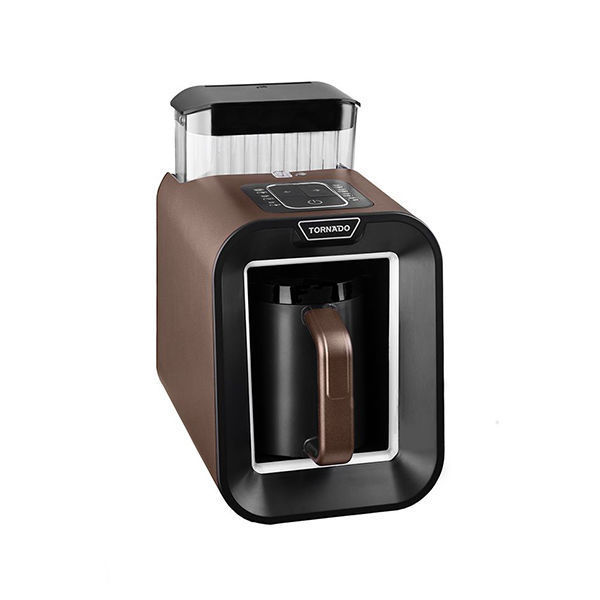 ElIraqi Company TORNADO Automatic Turkish Coffee Maker 330ml, 735