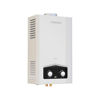 TORNADO Gas Water Heater 10 Liter, Digital, Petroleum Gas, White - GHM-C10CTE-W
