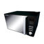 TORNADO Microwave Grill 36 Liter, 1000 Watt, 8 Menus, Black - MOM-C36BBE-BK
