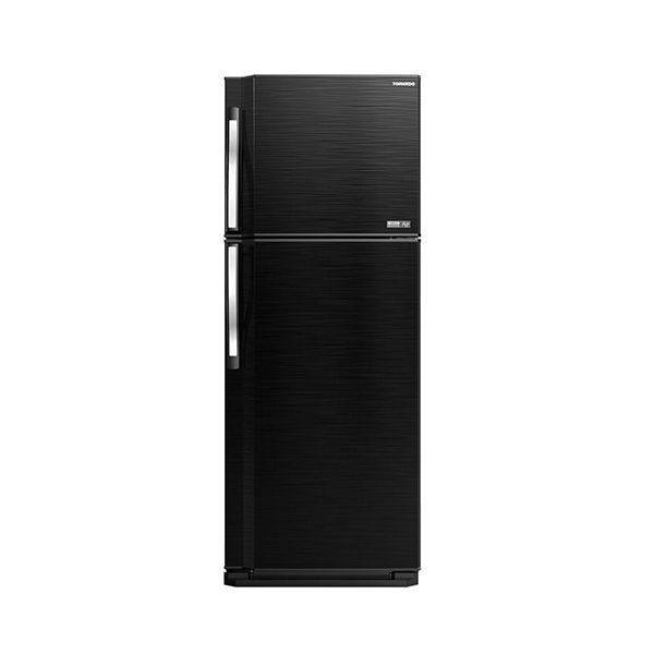 TORNADO Refrigerator No Frost 386 Liter, Black - RF-48T-BK