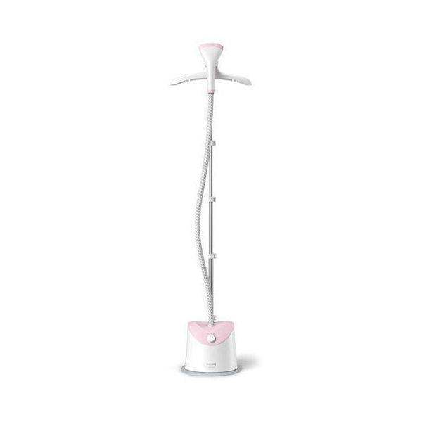 Philips Garment Steamer 1800 Watt White and Pink- GC484/49