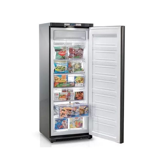 ElIraqi Company Kiriazi Deep Freezer NoFrost 6 Drawers 270 Liter