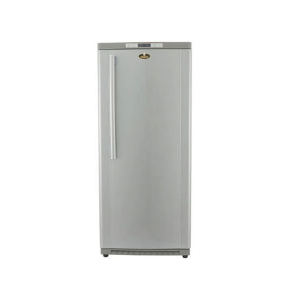 Kiriazi Deep Freezer No-Frost 5 Drawers 230 Liter Premium Digital Silver - KH235VF
