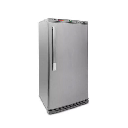Kiriazi Deep Freezer No-Frost 5 Drawers 230 Liter Silver - E230N5/3