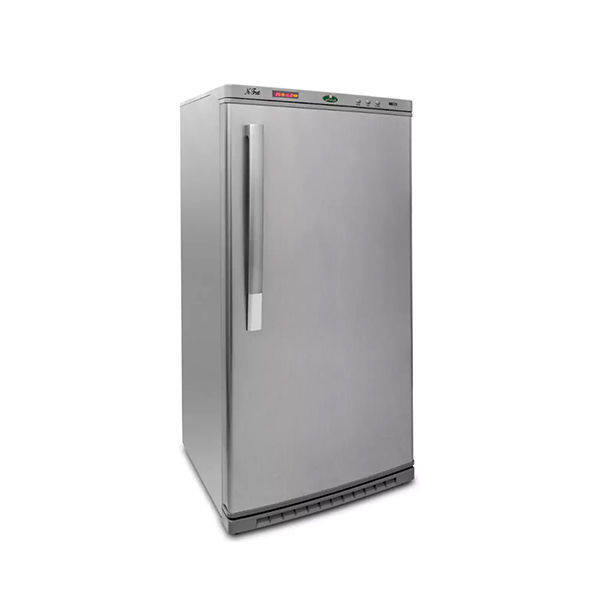 Kiriazi Deep Freezer No-Frost 5 Drawers 230 Liter Silver - E230N5/3