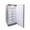Kiriazi Deep Freezer No-Frost 5 Drawers 230 Liter Silver - E230N5/3