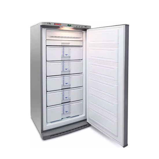 ElIraqi Company Kiriazi Deep Freezer NoFrost 5 Drawers 230 Liter