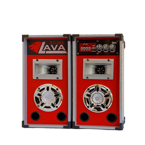 Subwoofer Lava Bluetooth flash slot with remote control - ST 305