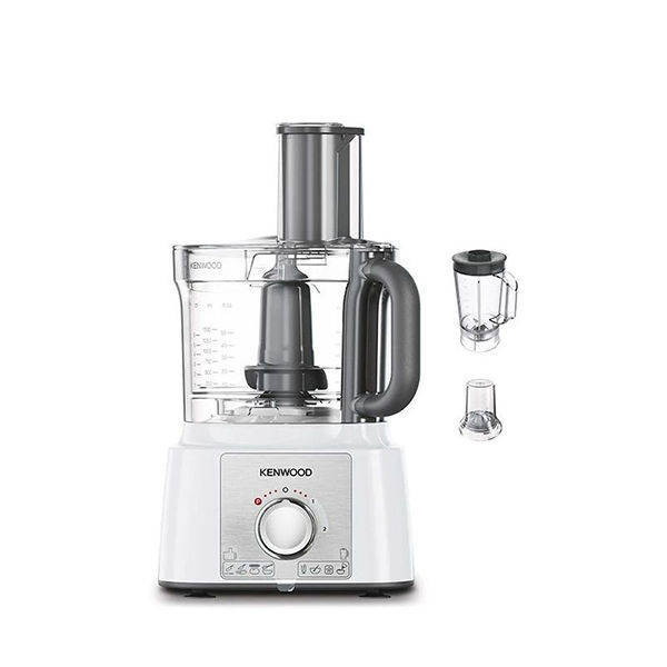 KENWOOD FOOD PROCESSOR 1000 Watt White - FDP65400WH