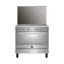 LA GERMANIA Freestanding Cooker 90 x 60 CM, 5 Gas Burners, Stainless - 9C10GLA1X4AWW