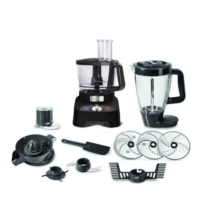 Picture of MOULINEX DOUBLE FORCE FOOD PROCESSOR 34 FUNCTIONS 1000 WATT - FP824825