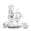Moulinex Odacio Food Processor 34 Functions 1000 Watt - FP7361BM