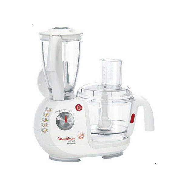 Moulinex Odacio Food Processor 28 Functions 1000 Watt - FP7331BM