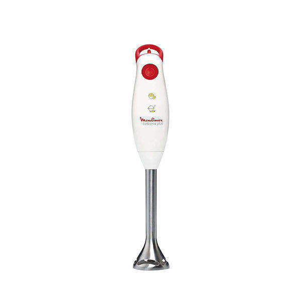 Moulinex Turbomix Plus Hand Blender 350 Watt White - DD1011EG
