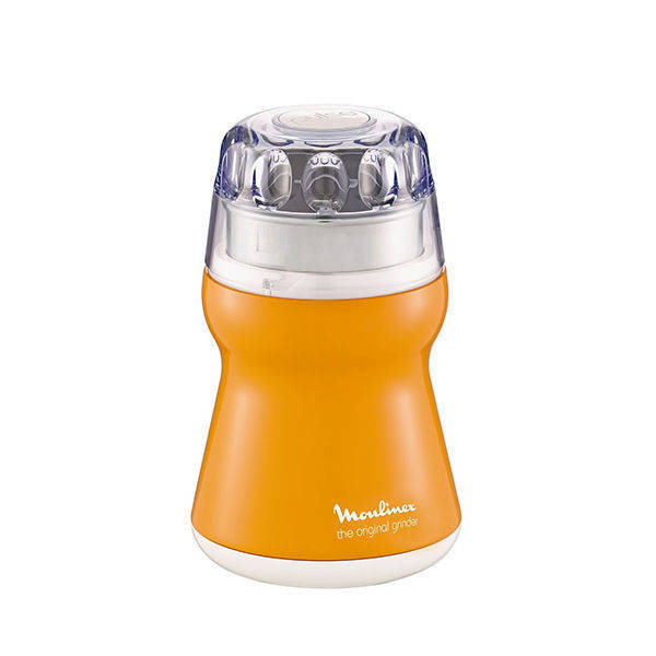 Moulinex Coffee Grinder 180 Watt Orange - AR110010