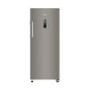 Haier Deep Freezer Upright No Frost  5 Drawers Gray - HF-250EG