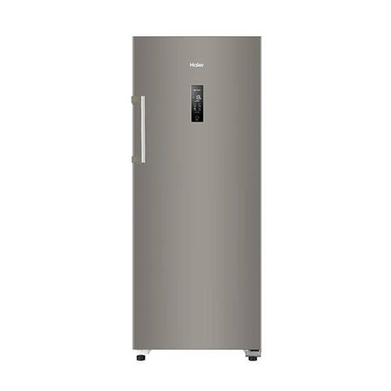 Haier Deep Freezer Upright No Frost  5 Drawers Gray - HF-250EG